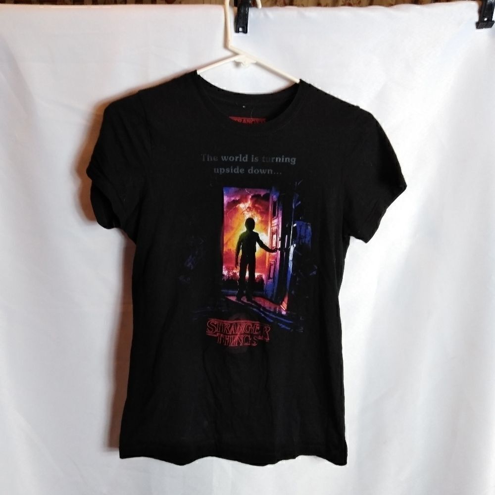 Stranger Things tee 
